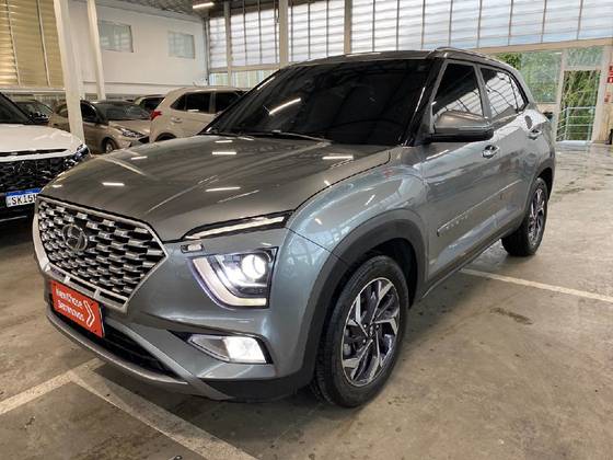 HYUNDAI CRETA 1.0 TGDI FLEX LIMITED AUTOMÁTICO